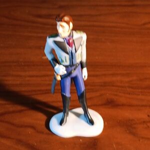 147. PRINCE HANS WITH SWORD